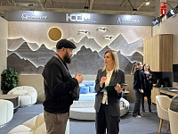 В Краснодаре открылась 27-я Международная выставка мебели, предметов интерьера, материалов, комплектующих и оборудования для деревообрабатывающего и мебельного производства «UMIDS-2025»